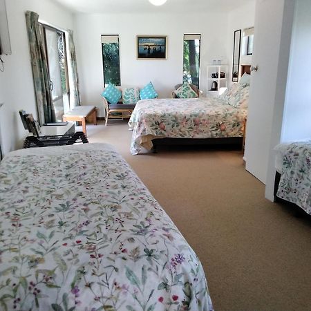 Ashcroft Gardens Bed & Breakfast Napier Extérieur photo