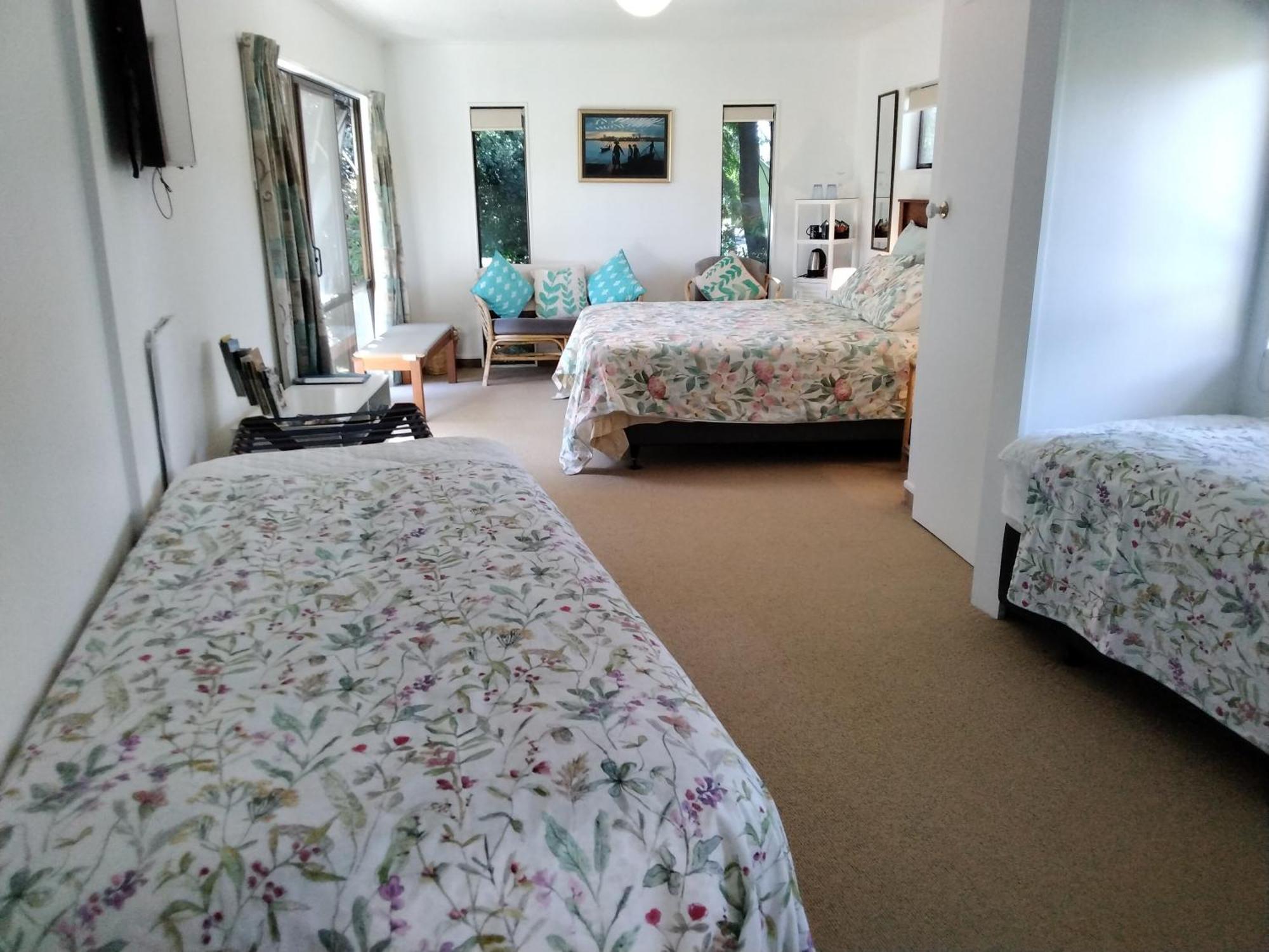 Ashcroft Gardens Bed & Breakfast Napier Extérieur photo