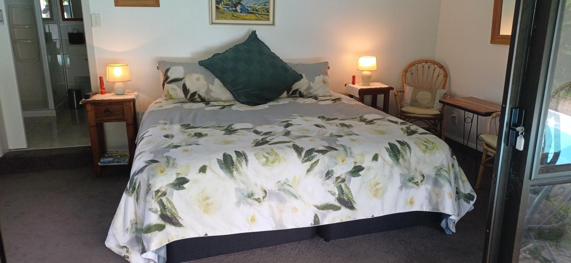 Ashcroft Gardens Bed & Breakfast Napier Extérieur photo