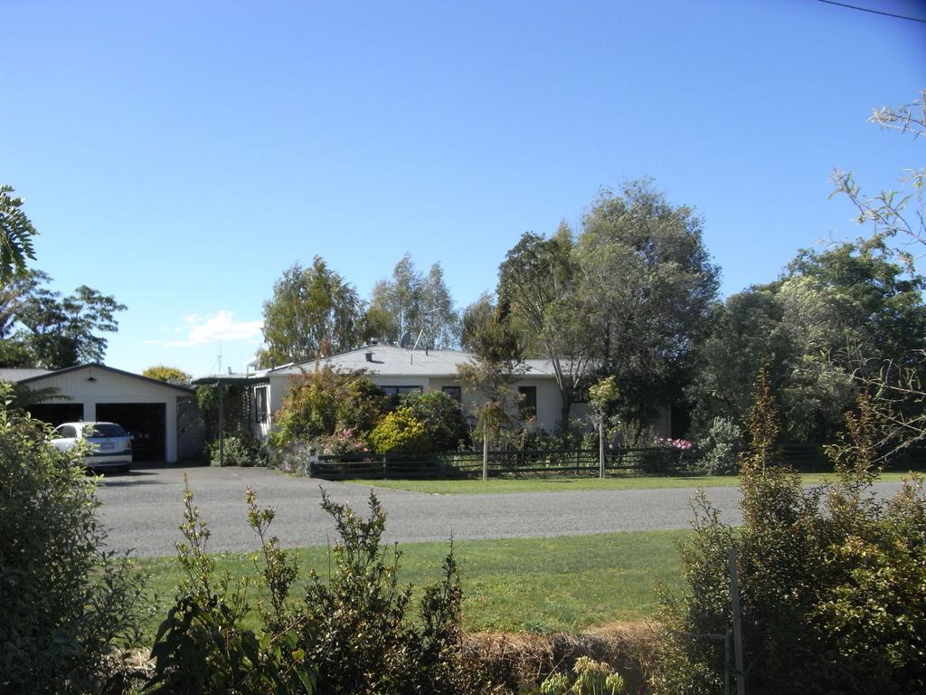 Ashcroft Gardens Bed & Breakfast Napier Extérieur photo